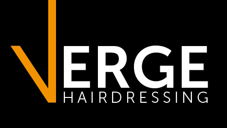 Verge Hairdressing Logo